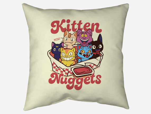 Pop Kitten Nuggets