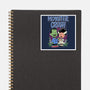 Monster Crush-None-Glossy-Sticker-P1yu5h