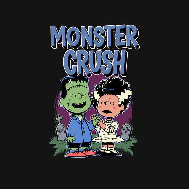 Monster Crush-None-Adjustable Tote-Bag-P1yu5h