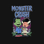 Monster Crush-Youth-Crew Neck-Sweatshirt-P1yu5h