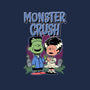 Monster Crush-None-Polyester-Shower Curtain-P1yu5h