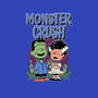 Monster Crush-Youth-Crew Neck-Sweatshirt-P1yu5h