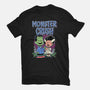 Monster Crush-Womens-Fitted-Tee-P1yu5h