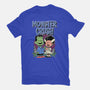 Monster Crush-Womens-Fitted-Tee-P1yu5h