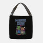 Monster Crush-None-Adjustable Tote-Bag-P1yu5h