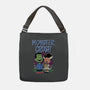 Monster Crush-None-Adjustable Tote-Bag-P1yu5h