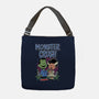 Monster Crush-None-Adjustable Tote-Bag-P1yu5h
