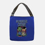 Monster Crush-None-Adjustable Tote-Bag-P1yu5h