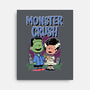 Monster Crush-None-Stretched-Canvas-P1yu5h