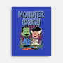 Monster Crush-None-Stretched-Canvas-P1yu5h