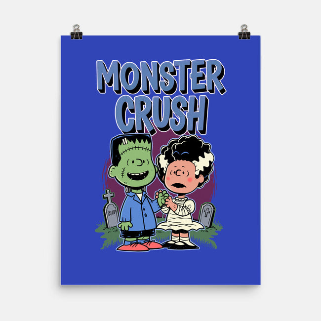 Monster Crush-None-Matte-Poster-P1yu5h