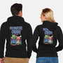 Monster Crush-Unisex-Zip-Up-Sweatshirt-P1yu5h