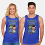 Monster Crush-Unisex-Basic-Tank-P1yu5h