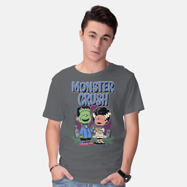 Monster Crush-Mens-Basic-Tee-P1yu5h