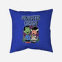 Monster Crush-None-Removable Cover w Insert-Throw Pillow-P1yu5h