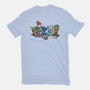 Awesome Kindergarten-Unisex-Basic-Tee-zascanauta