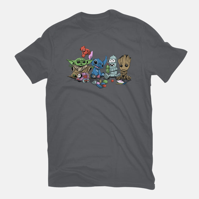 Awesome Kindergarten-Womens-Basic-Tee-zascanauta