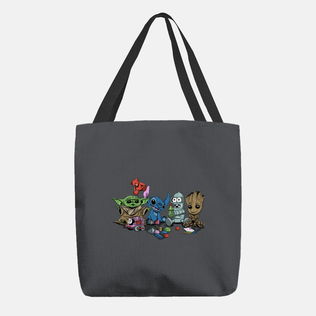 Awesome Kindergarten-None-Basic Tote-Bag-zascanauta