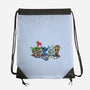 Awesome Kindergarten-None-Drawstring-Bag-zascanauta