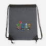 Awesome Kindergarten-None-Drawstring-Bag-zascanauta