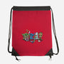 Awesome Kindergarten-None-Drawstring-Bag-zascanauta