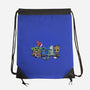 Awesome Kindergarten-None-Drawstring-Bag-zascanauta