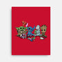 Awesome Kindergarten-None-Stretched-Canvas-zascanauta