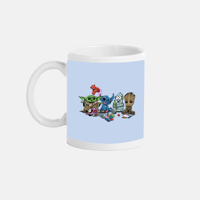Awesome Kindergarten-None-Mug-Drinkware-zascanauta