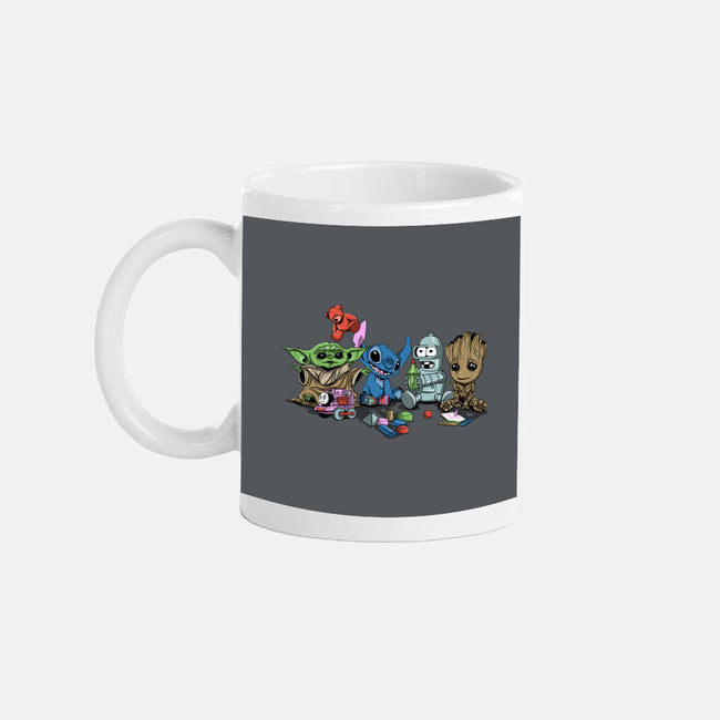 Awesome Kindergarten-None-Mug-Drinkware-zascanauta