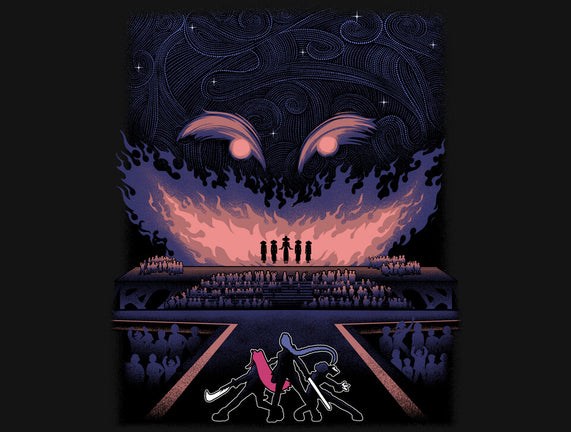 Gwi-Ma Starry Night