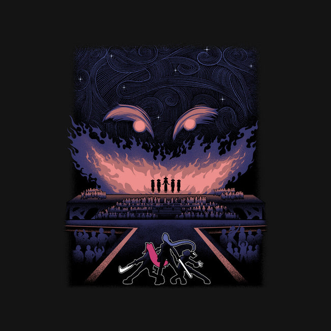 Gwi-Ma Starry Night-None-Matte-Poster-Astrobot Invention