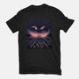 Gwi-Ma Starry Night-Mens-Basic-Tee-Astrobot Invention