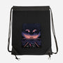 Gwi-Ma Starry Night-None-Drawstring-Bag-Astrobot Invention