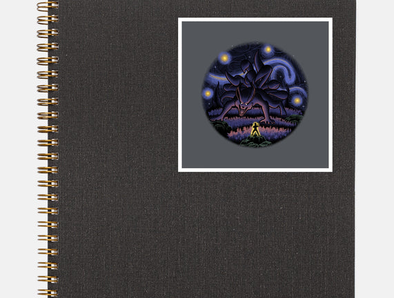 Kurama Starry Night