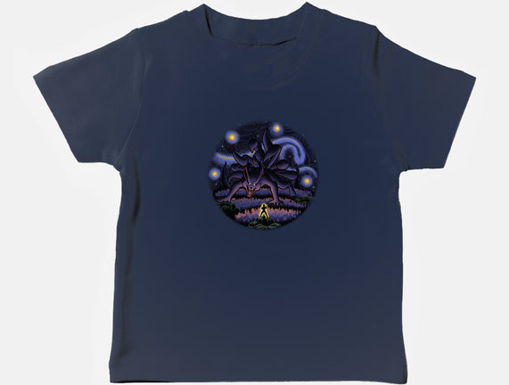 Kurama Starry Night