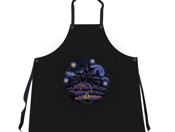 Kurama Starry Night