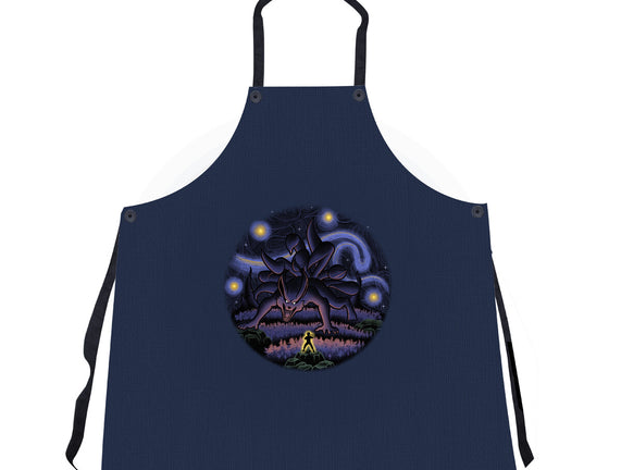 Kurama Starry Night