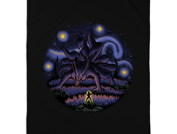 Kurama Starry Night