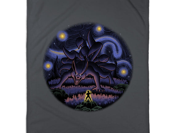 Kurama Starry Night