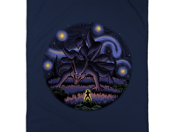Kurama Starry Night