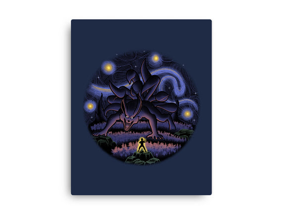 Kurama Starry Night