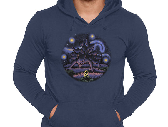 Kurama Starry Night