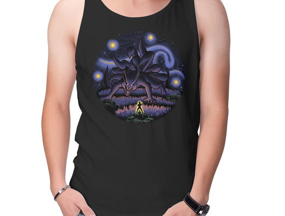 Kurama Starry Night