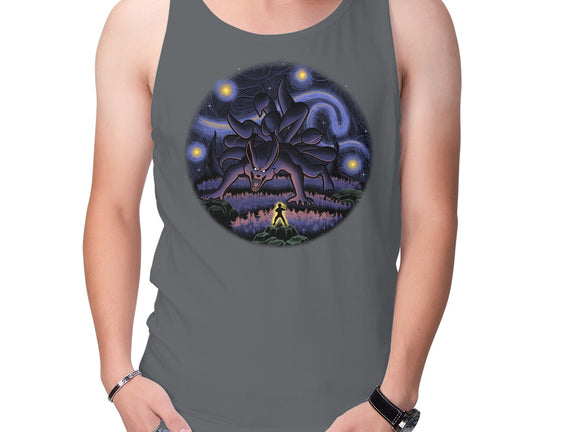 Kurama Starry Night