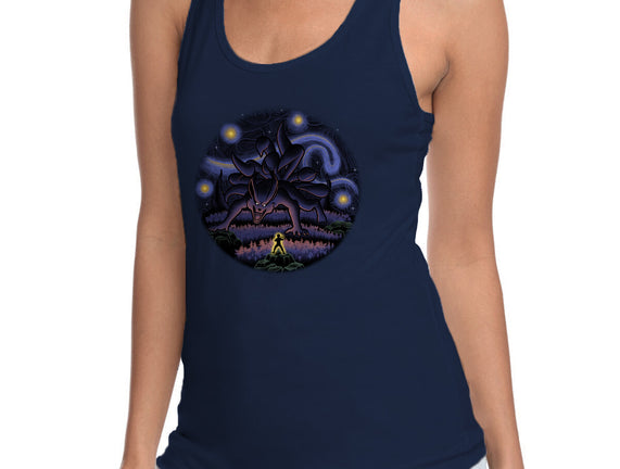 Kurama Starry Night