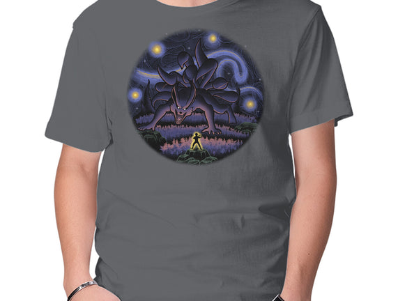 Kurama Starry Night