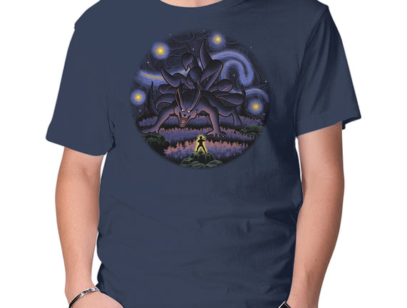 Kurama Starry Night