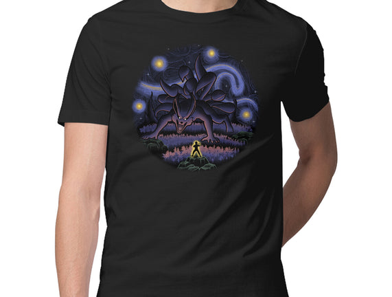 Kurama Starry Night