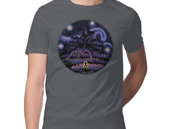 Kurama Starry Night