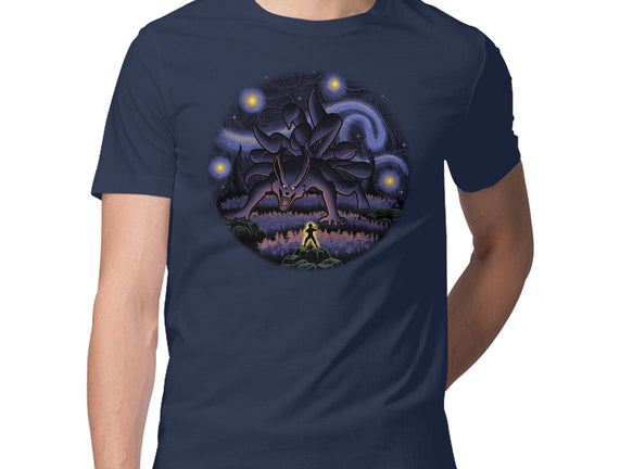 Kurama Starry Night